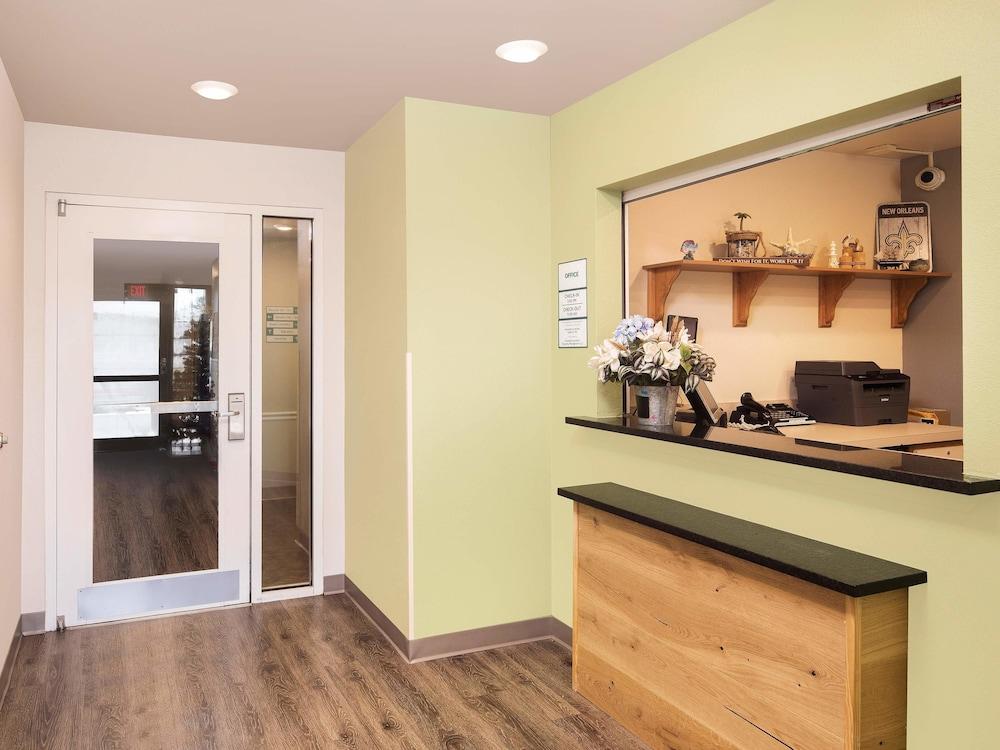 Extended Stay America Select Suites - 걸프포트 외부 사진