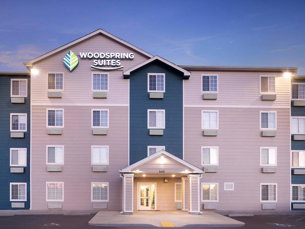 Extended Stay America Select Suites - 걸프포트 외부 사진