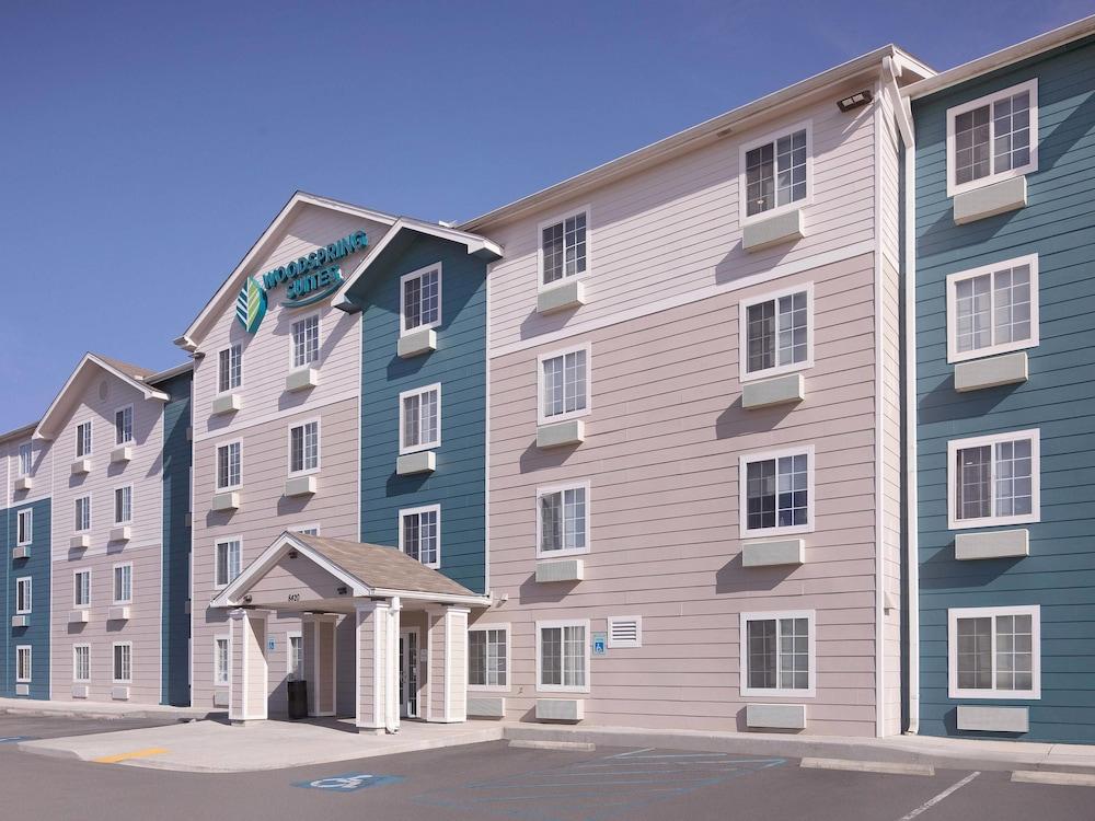 Extended Stay America Select Suites - 걸프포트 외부 사진