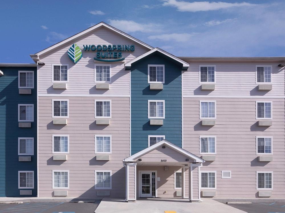 Extended Stay America Select Suites - 걸프포트 외부 사진
