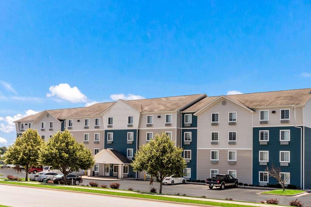 Extended Stay America Select Suites - 걸프포트 외부 사진