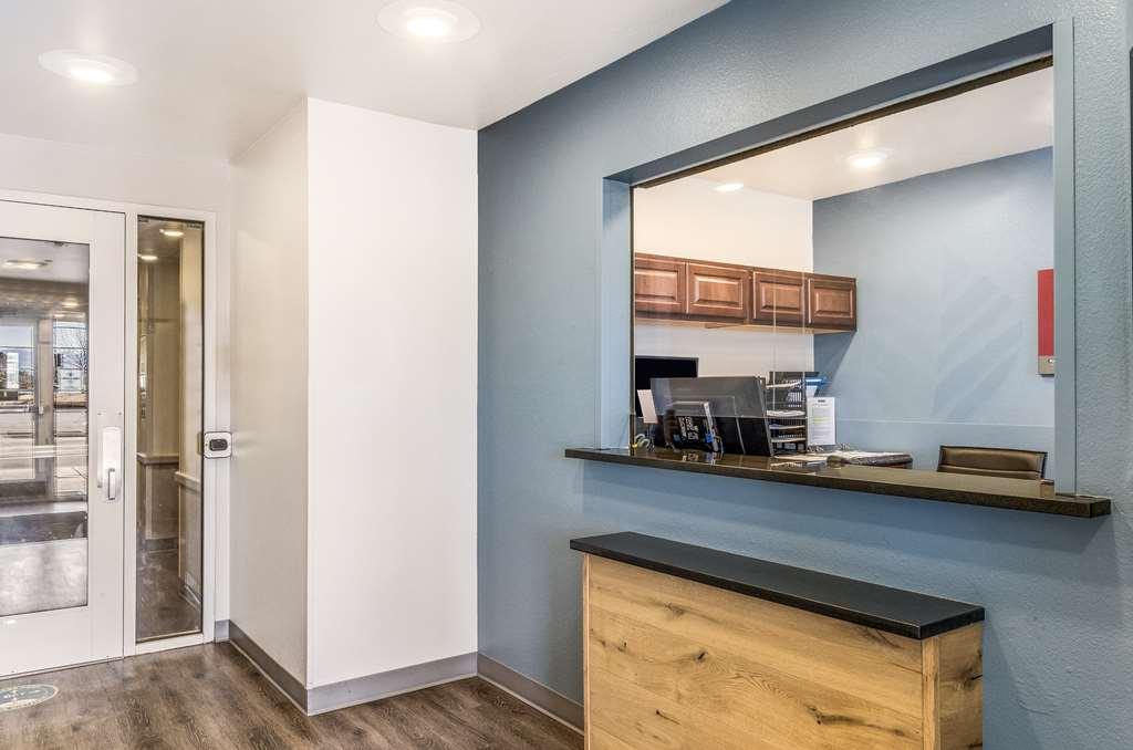 Extended Stay America Select Suites - 걸프포트 내부 사진