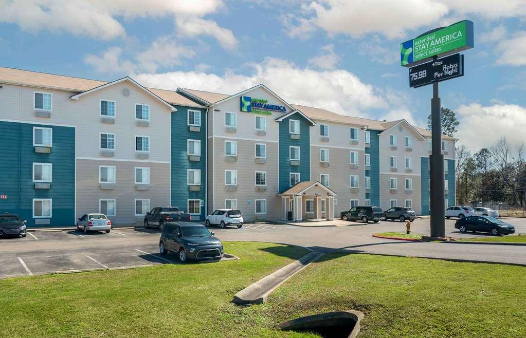 Extended Stay America Select Suites - 걸프포트 외부 사진