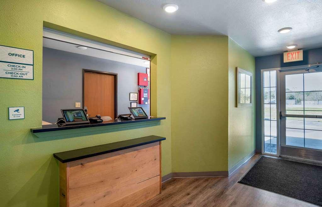 Extended Stay America Select Suites - 걸프포트 내부 사진