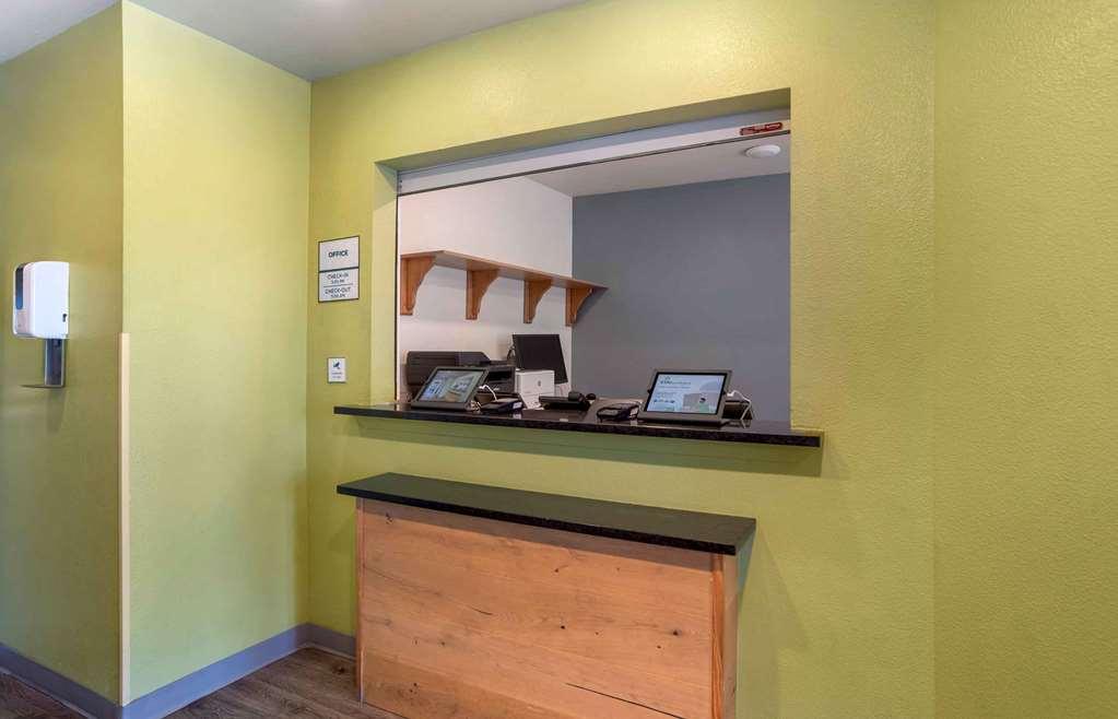 Extended Stay America Select Suites - 걸프포트 내부 사진