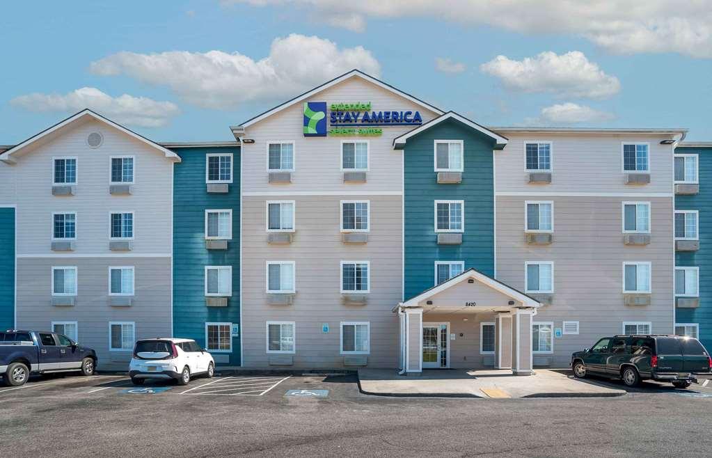 Extended Stay America Select Suites - 걸프포트 외부 사진