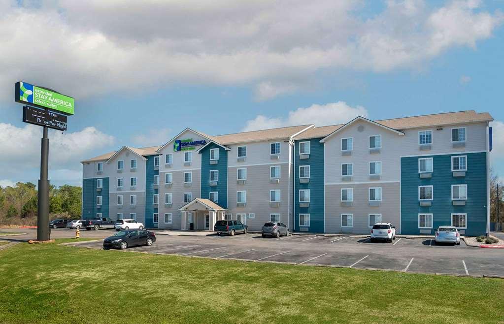 Extended Stay America Select Suites - 걸프포트 외부 사진