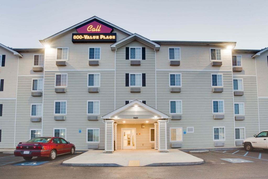 Extended Stay America Select Suites - 걸프포트 외부 사진