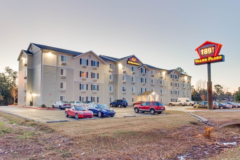 Extended Stay America Select Suites - 걸프포트 외부 사진