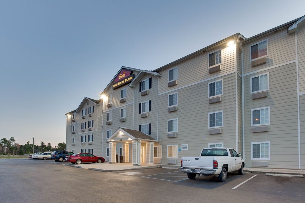 Extended Stay America Select Suites - 걸프포트 외부 사진