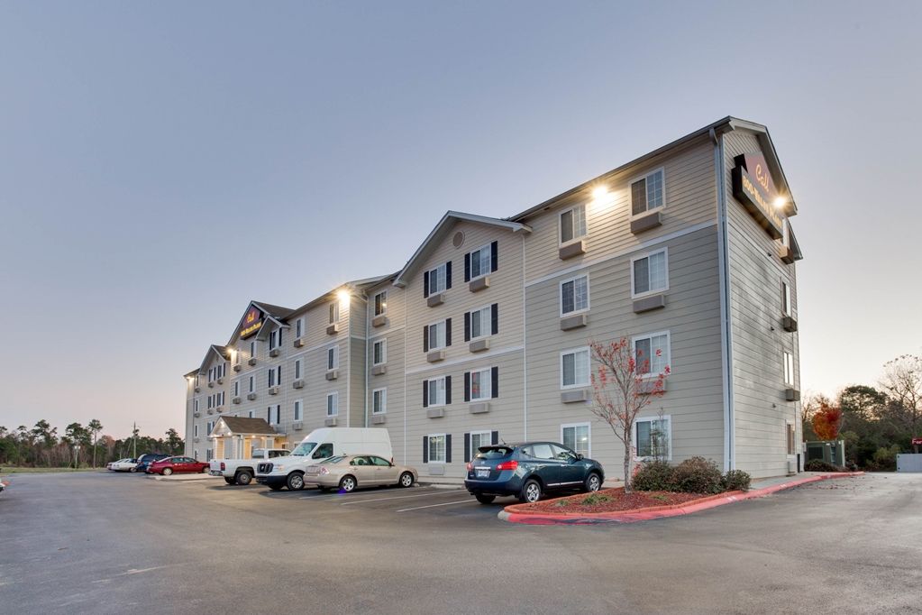 Extended Stay America Select Suites - 걸프포트 외부 사진
