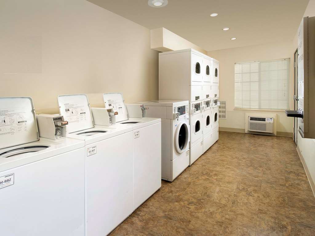 Extended Stay America Select Suites - 걸프포트 시설 사진