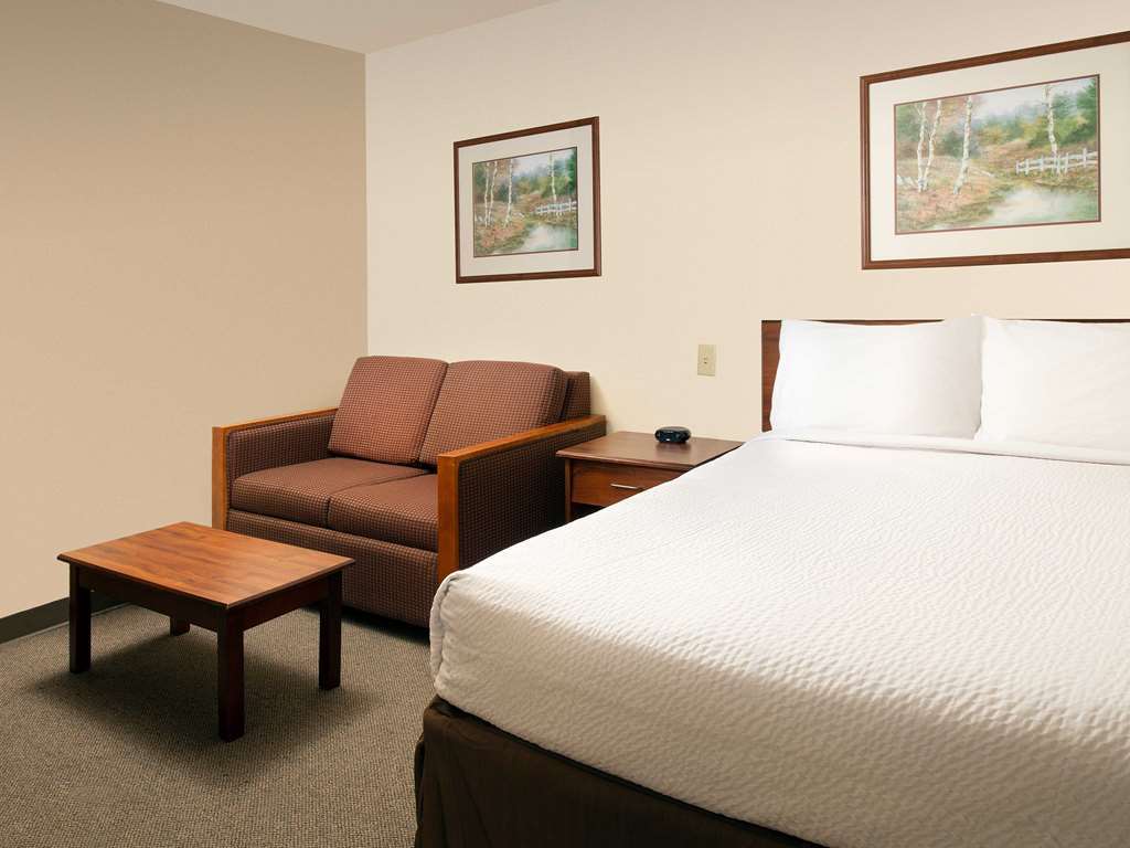 Extended Stay America Select Suites - 걸프포트 객실 사진