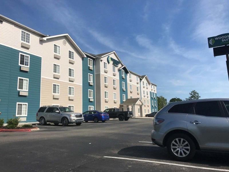 Extended Stay America Select Suites - 걸프포트 외부 사진