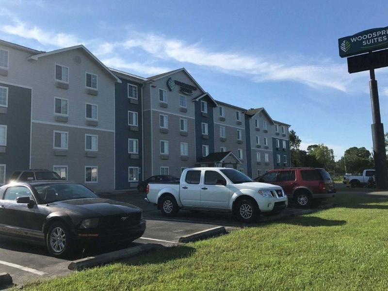 Extended Stay America Select Suites - 걸프포트 외부 사진