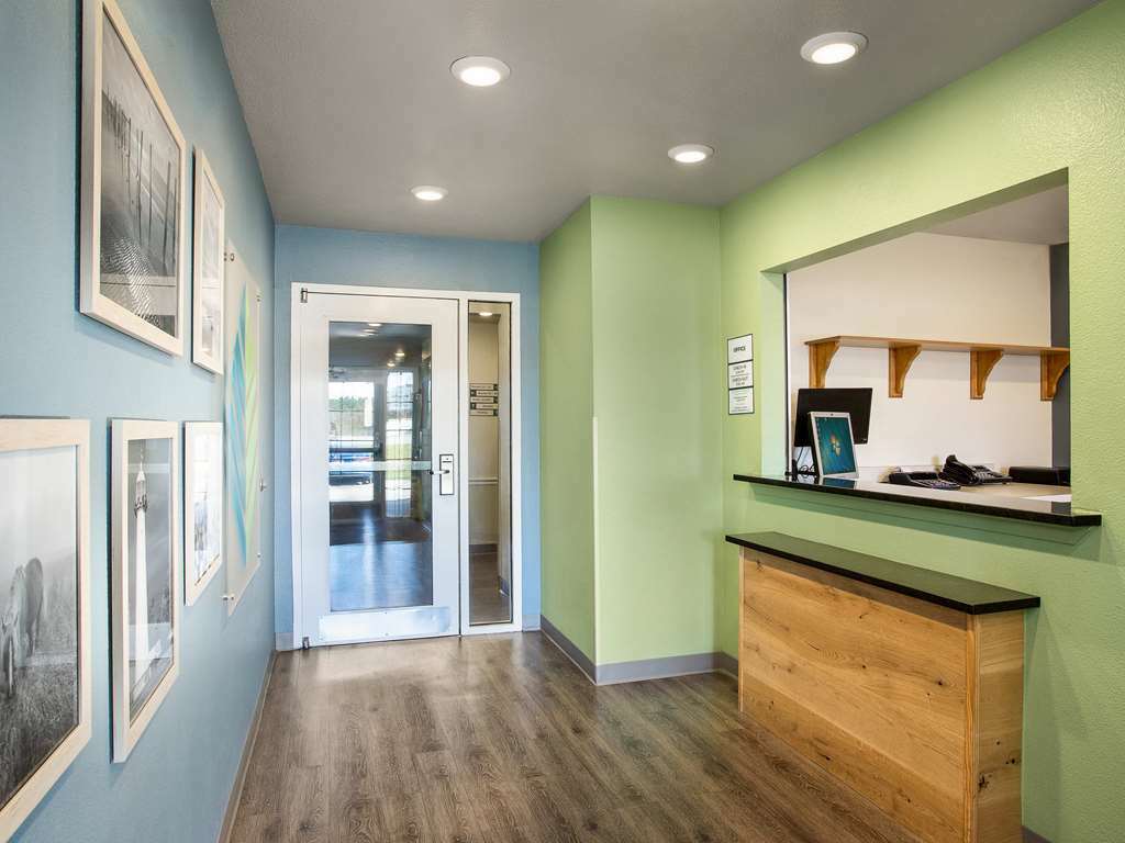 Extended Stay America Select Suites - 걸프포트 내부 사진