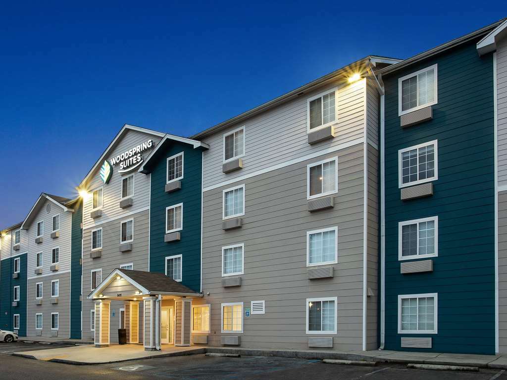 Extended Stay America Select Suites - 걸프포트 외부 사진