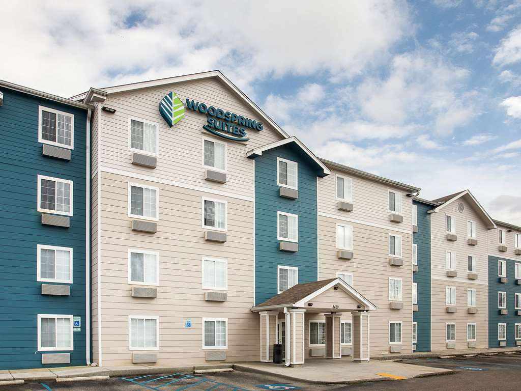 Extended Stay America Select Suites - 걸프포트 외부 사진