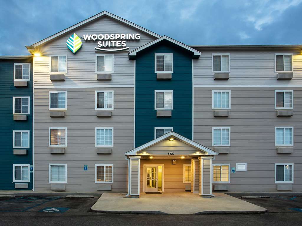 Extended Stay America Select Suites - 걸프포트 외부 사진
