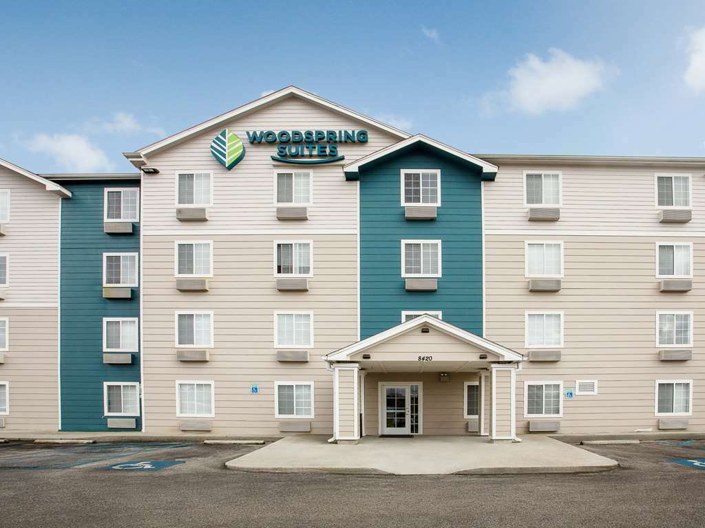 Extended Stay America Select Suites - 걸프포트 외부 사진