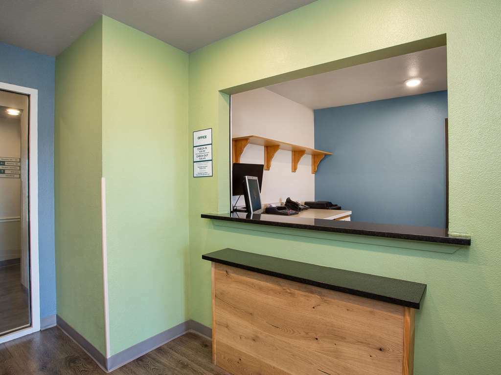 Extended Stay America Select Suites - 걸프포트 내부 사진